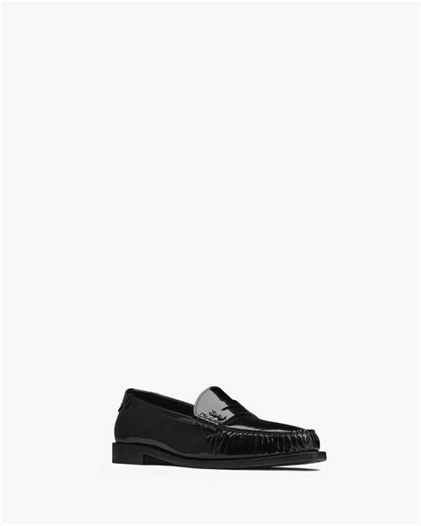 ysl scarpa|ysl penny slippers.